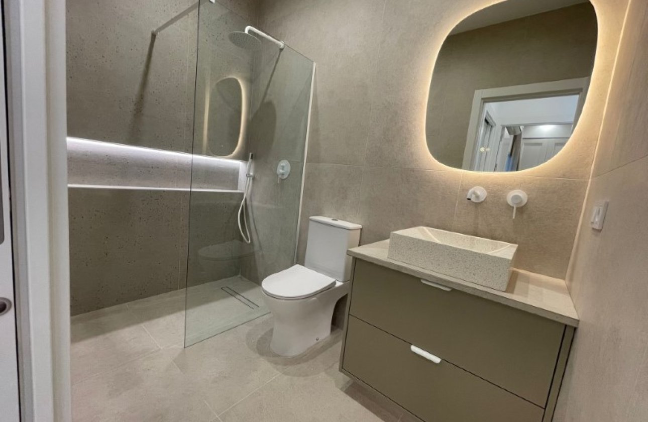 Revente - Bungalow -
Torrevieja - Costa Blanca