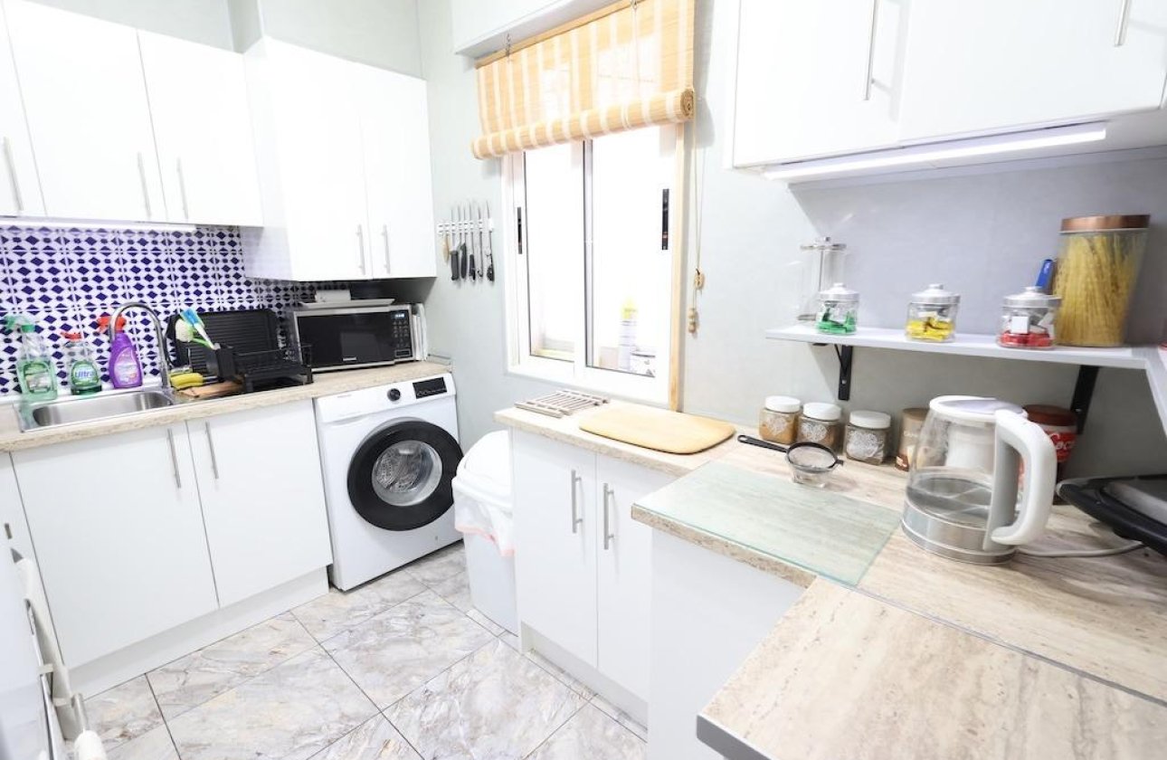 Revente - Bungalow -
Torrevieja - Costa Blanca