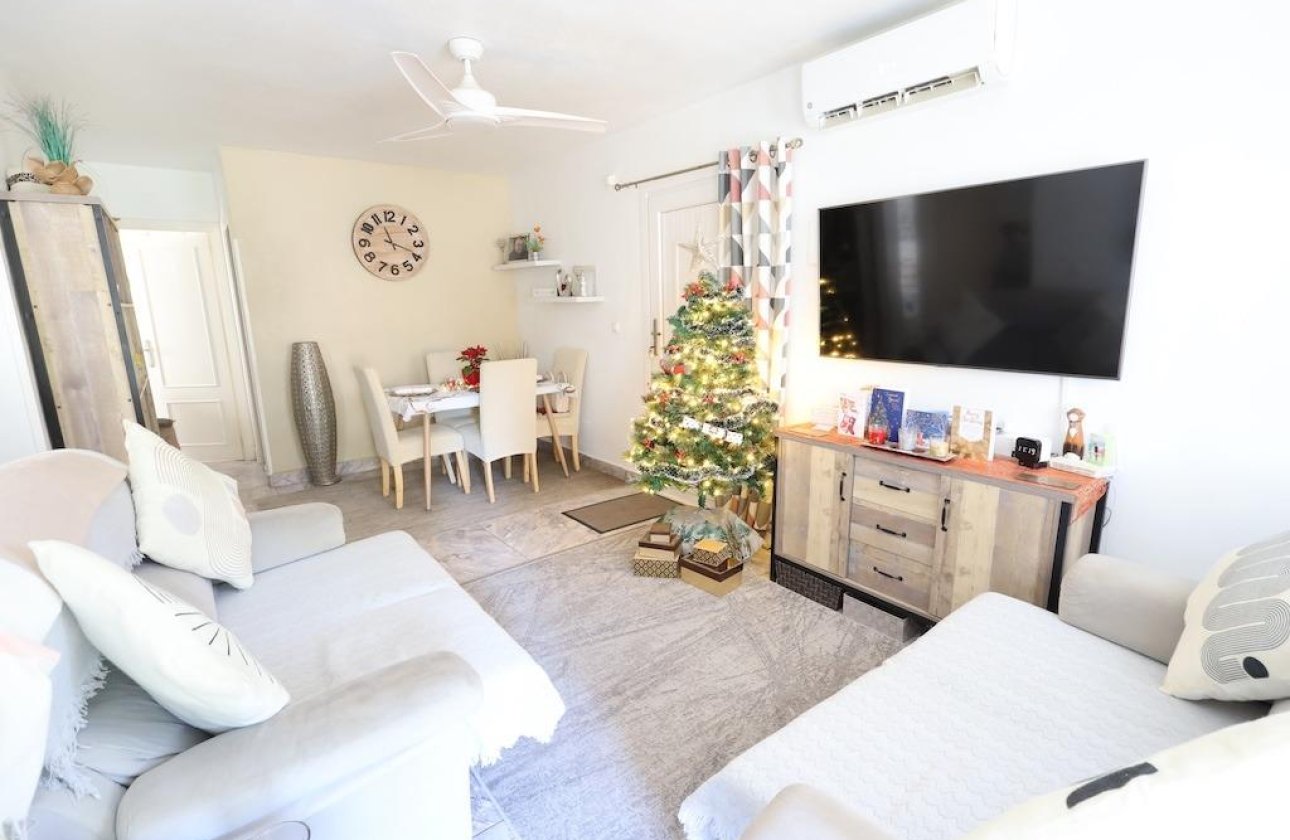 Revente - Bungalow -
Torrevieja - Costa Blanca