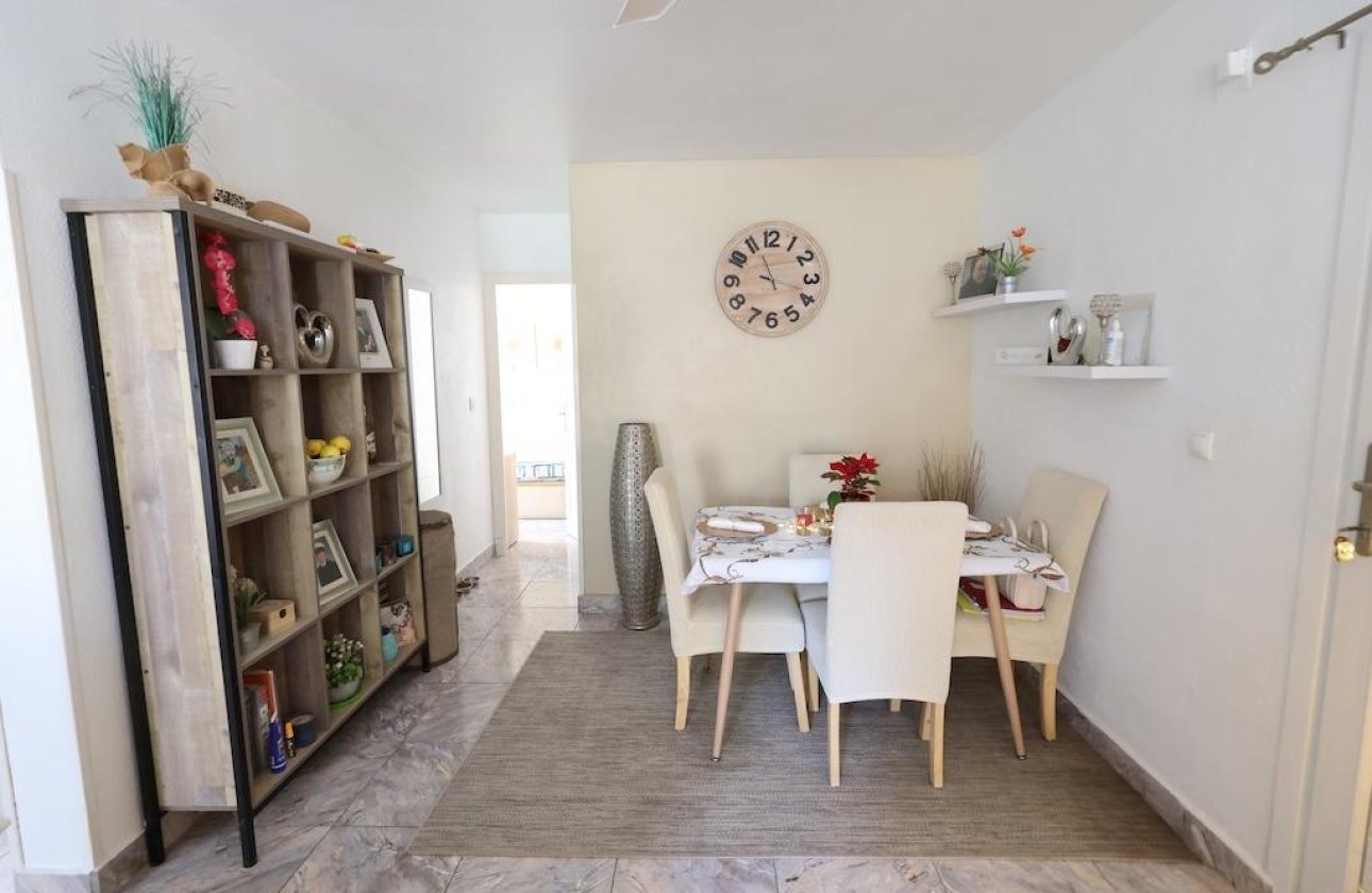 Revente - Bungalow -
Torrevieja - Costa Blanca