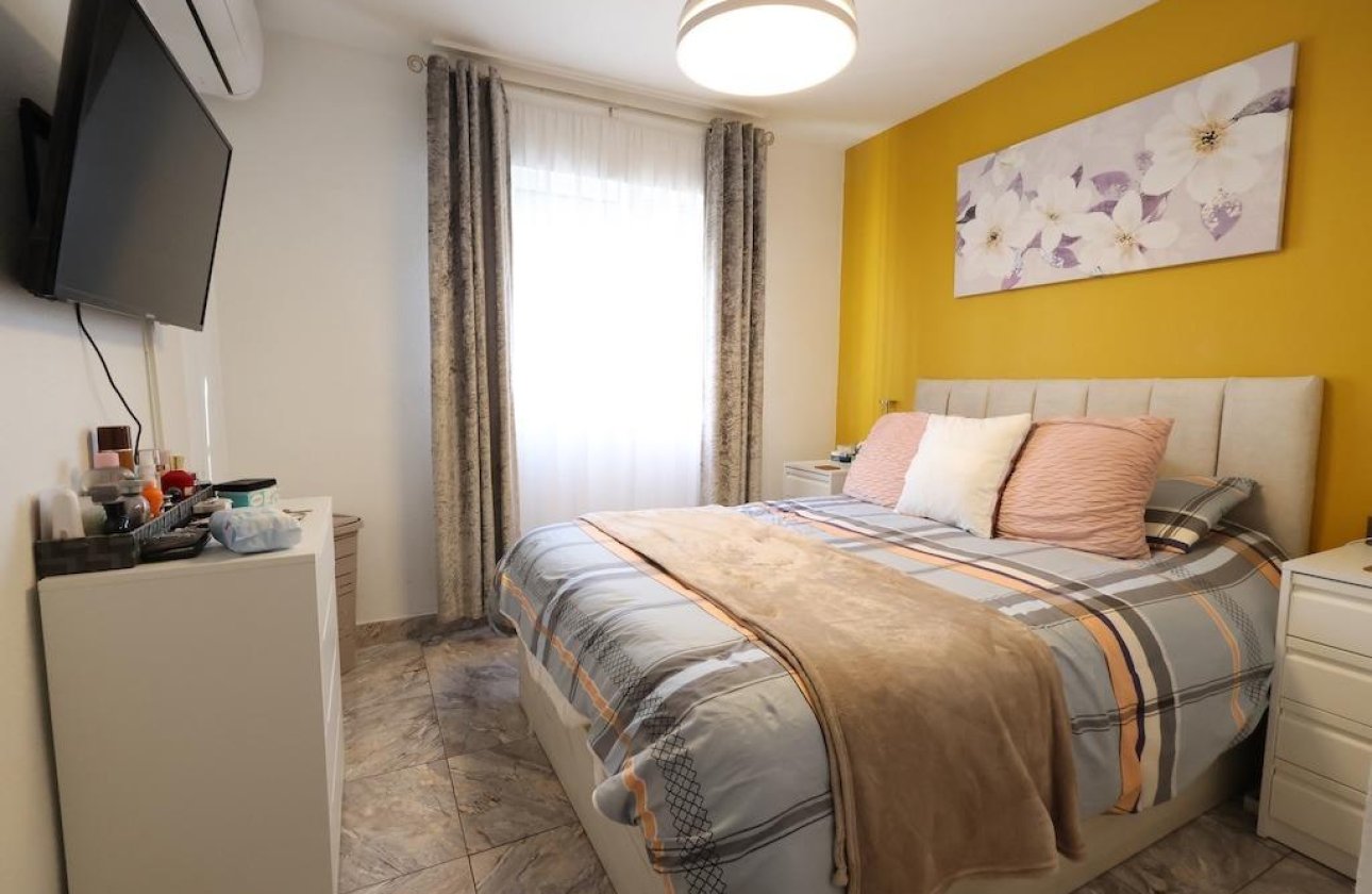 Revente - Bungalow -
Torrevieja - Costa Blanca