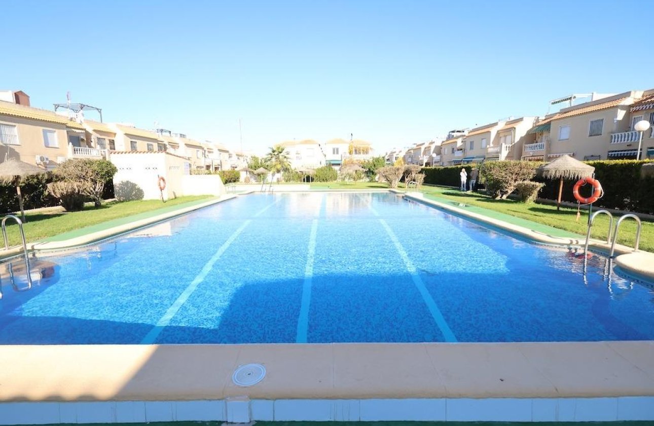 Revente - Bungalow -
Torrevieja - Costa Blanca