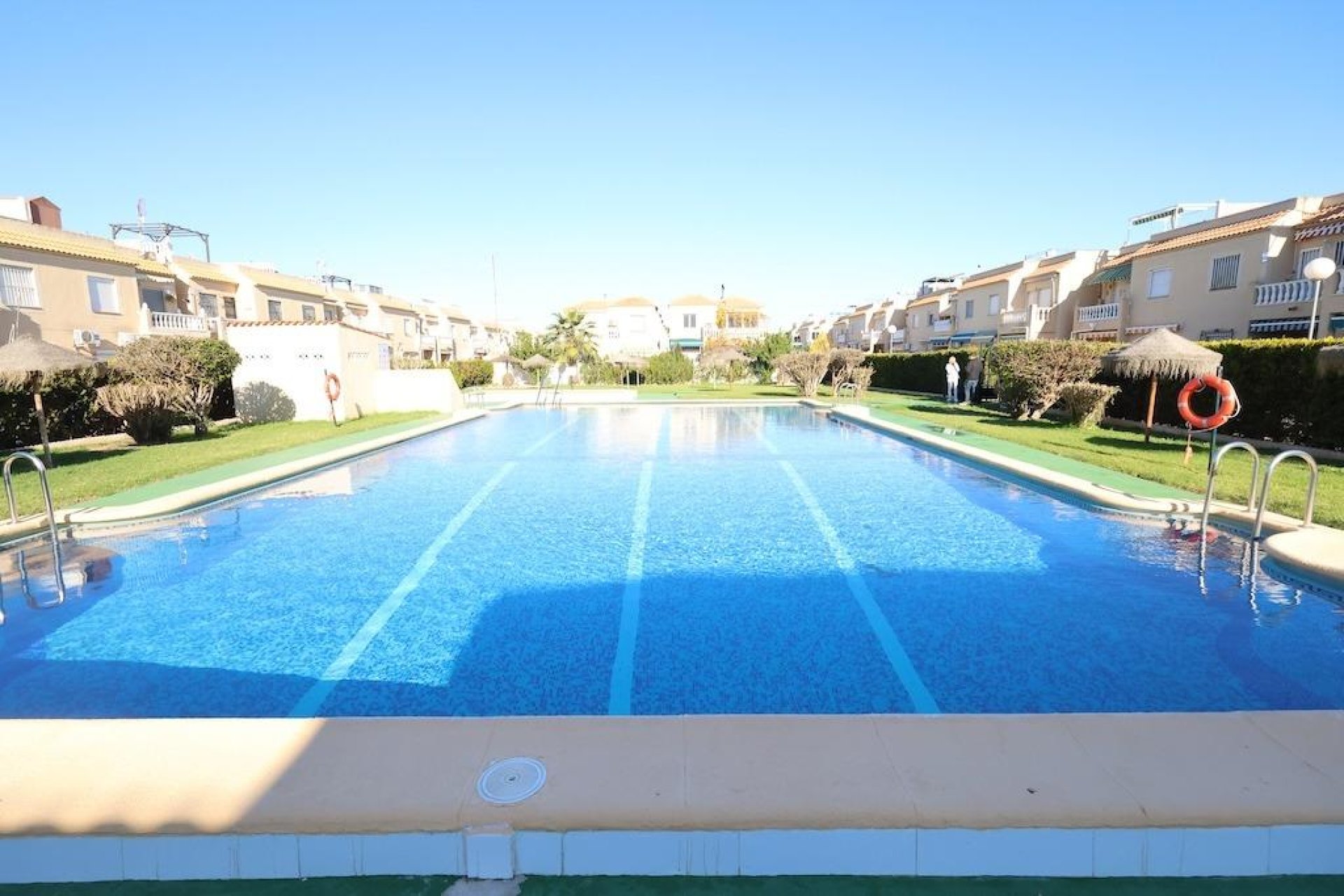 Revente - Bungalow -
Torrevieja - Costa Blanca