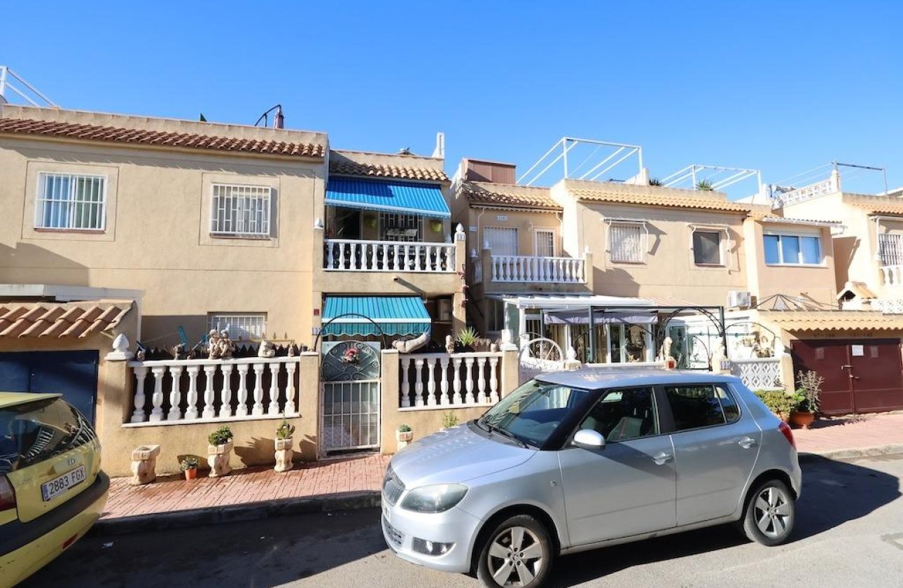 Revente - Bungalow -
Torrevieja - Costa Blanca