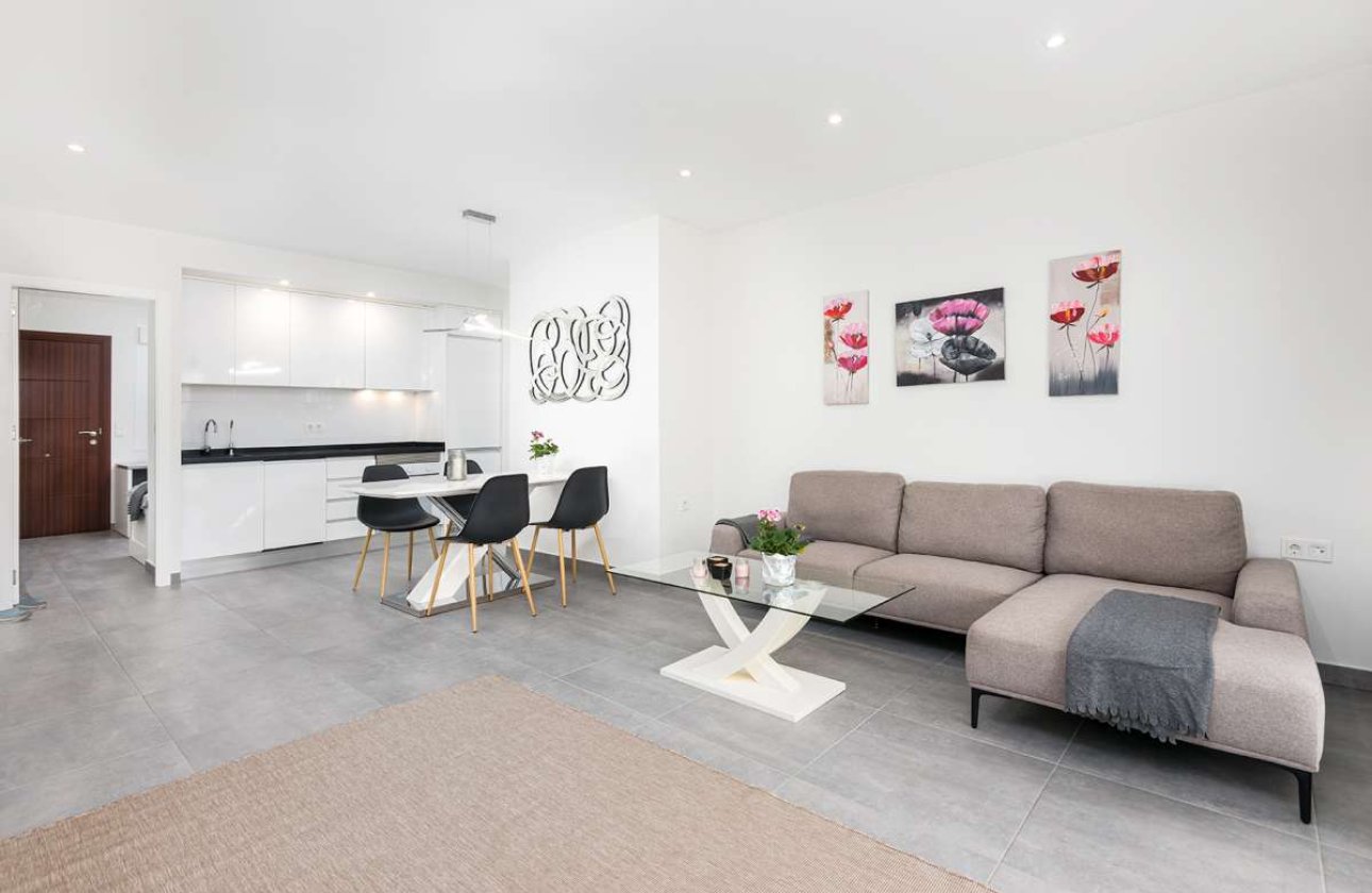 Revente - Bungalow -
Torrevieja - Costa Blanca