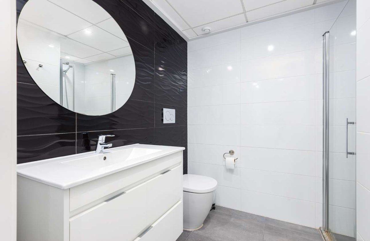 Revente - Bungalow -
Torrevieja - Costa Blanca