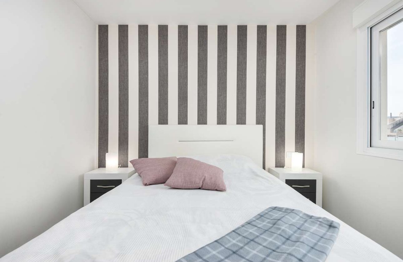 Revente - Bungalow -
Torrevieja - Costa Blanca