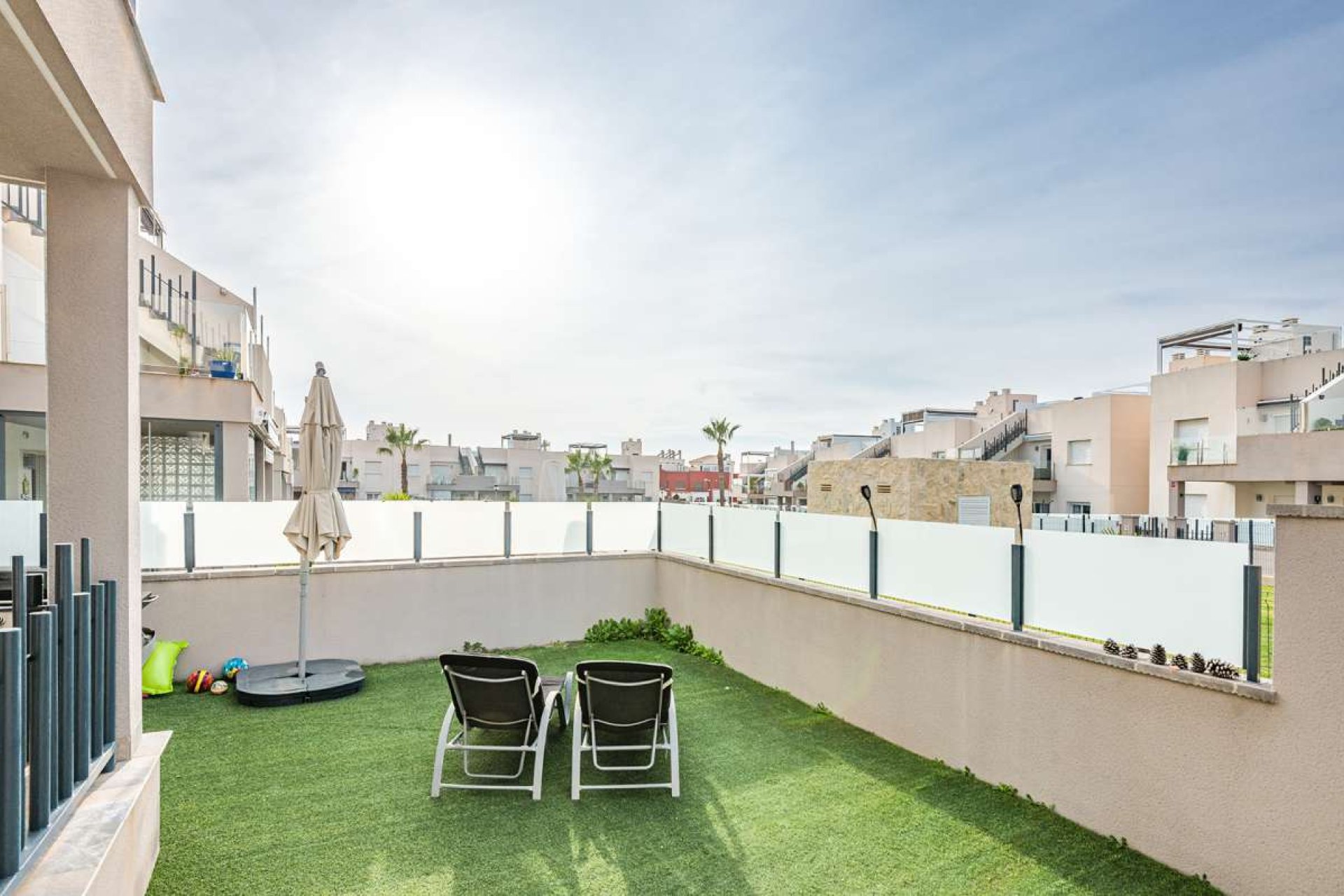 Revente - Bungalow -
Torrevieja - Costa Blanca
