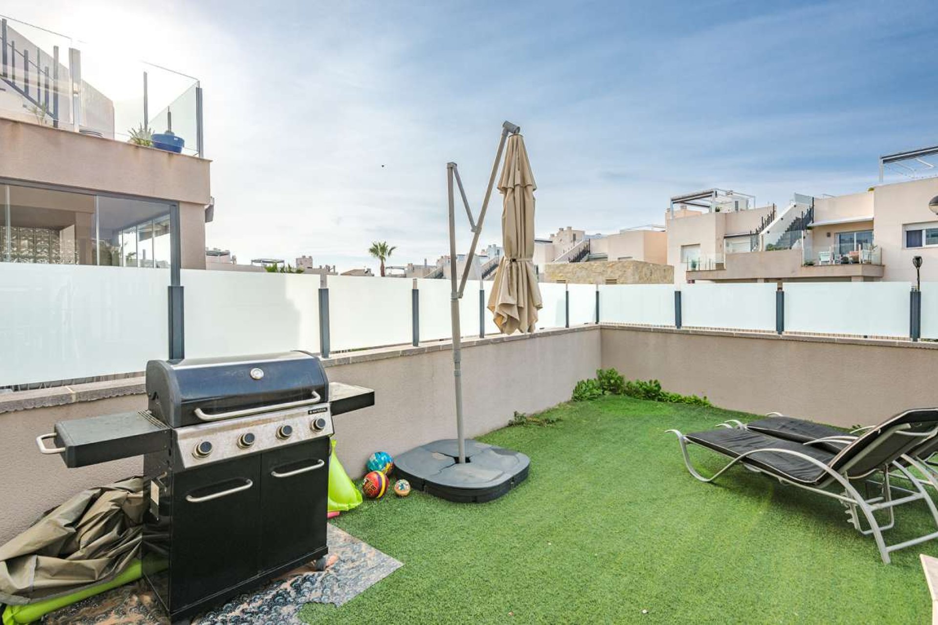 Revente - Bungalow -
Torrevieja - Costa Blanca