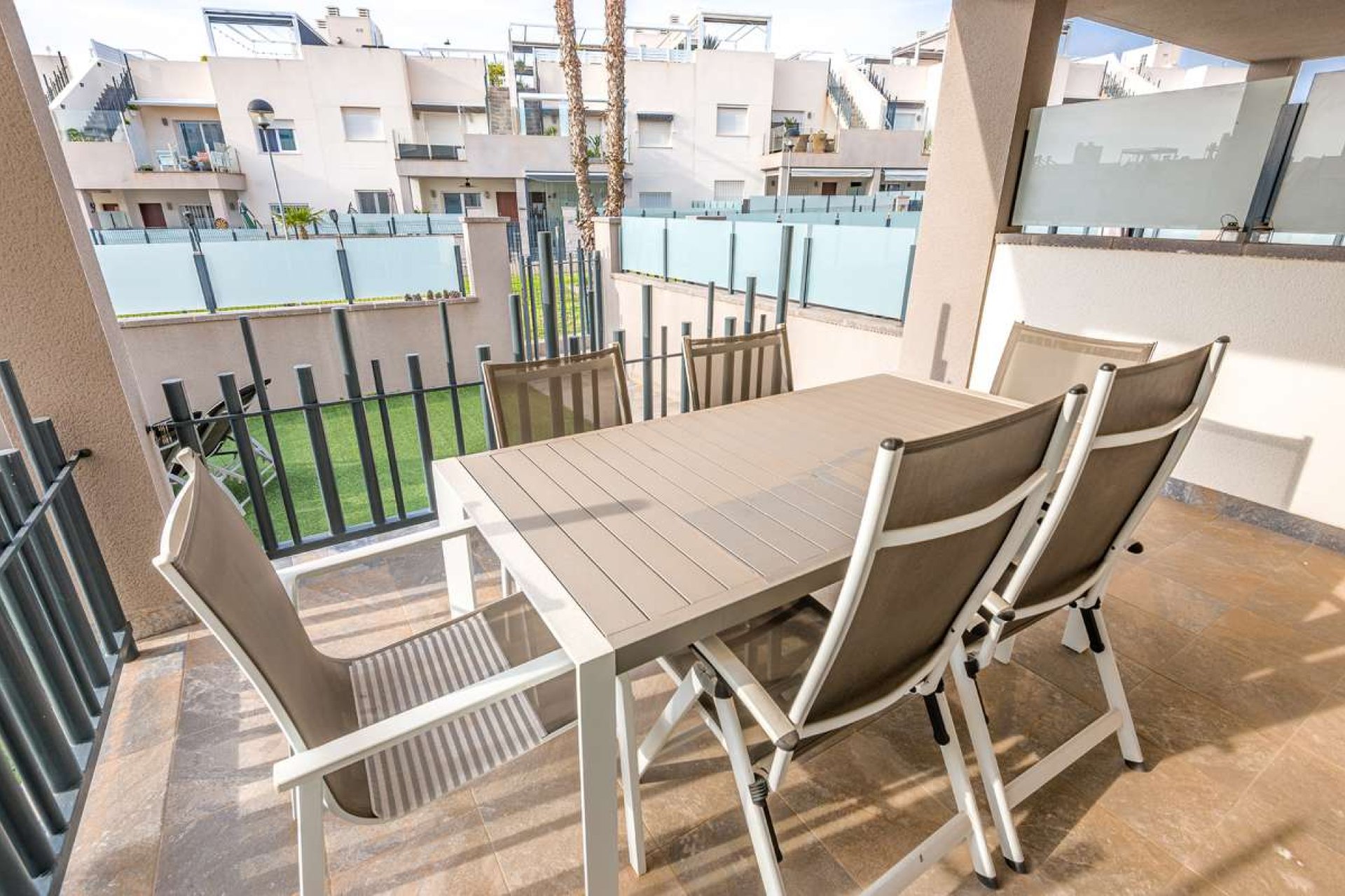 Revente - Bungalow -
Torrevieja - Costa Blanca