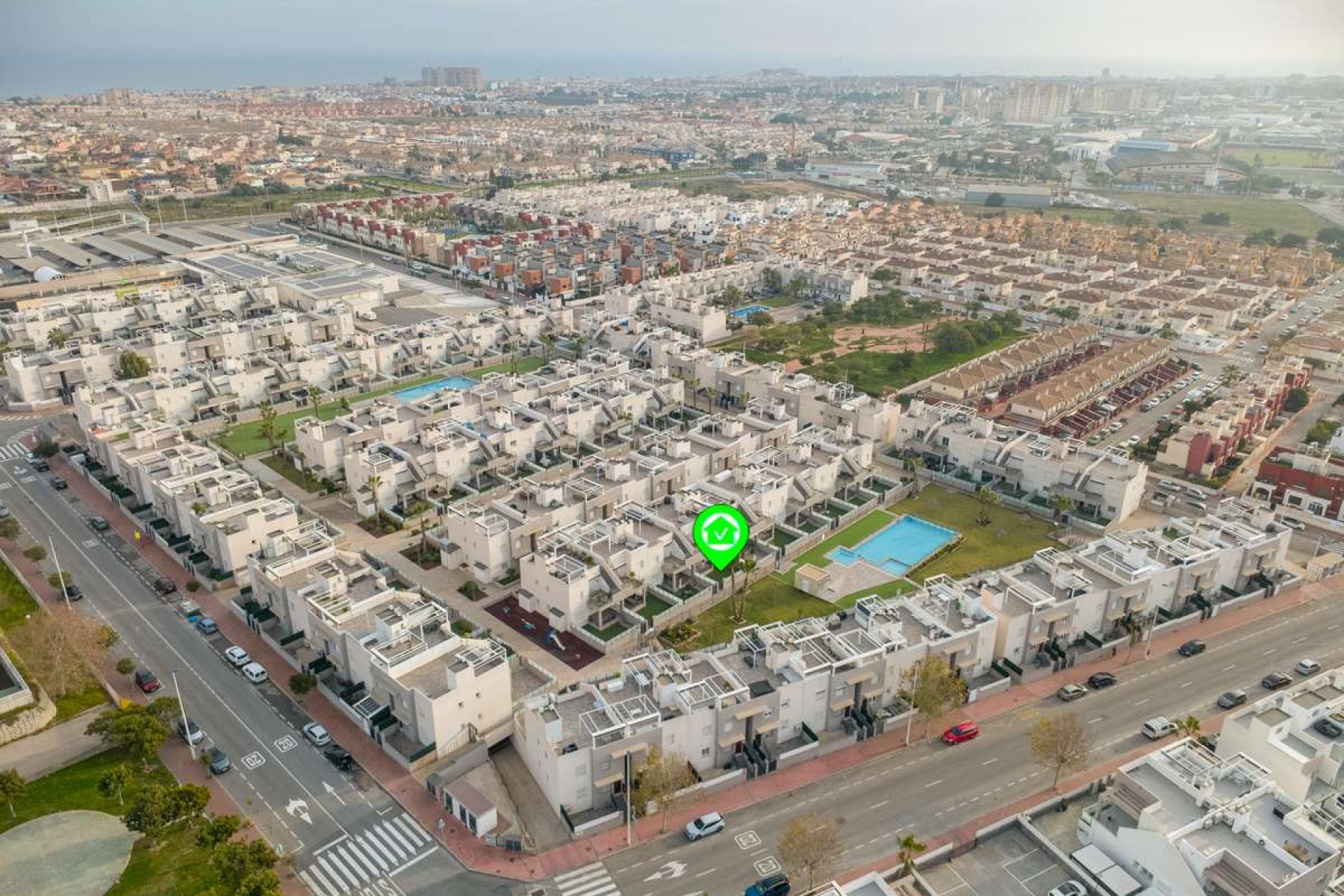 Revente - Bungalow -
Torrevieja - Costa Blanca