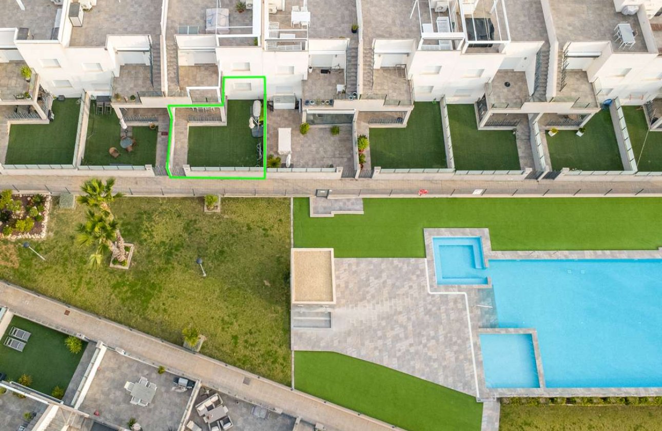 Revente - Bungalow -
Torrevieja - Costa Blanca