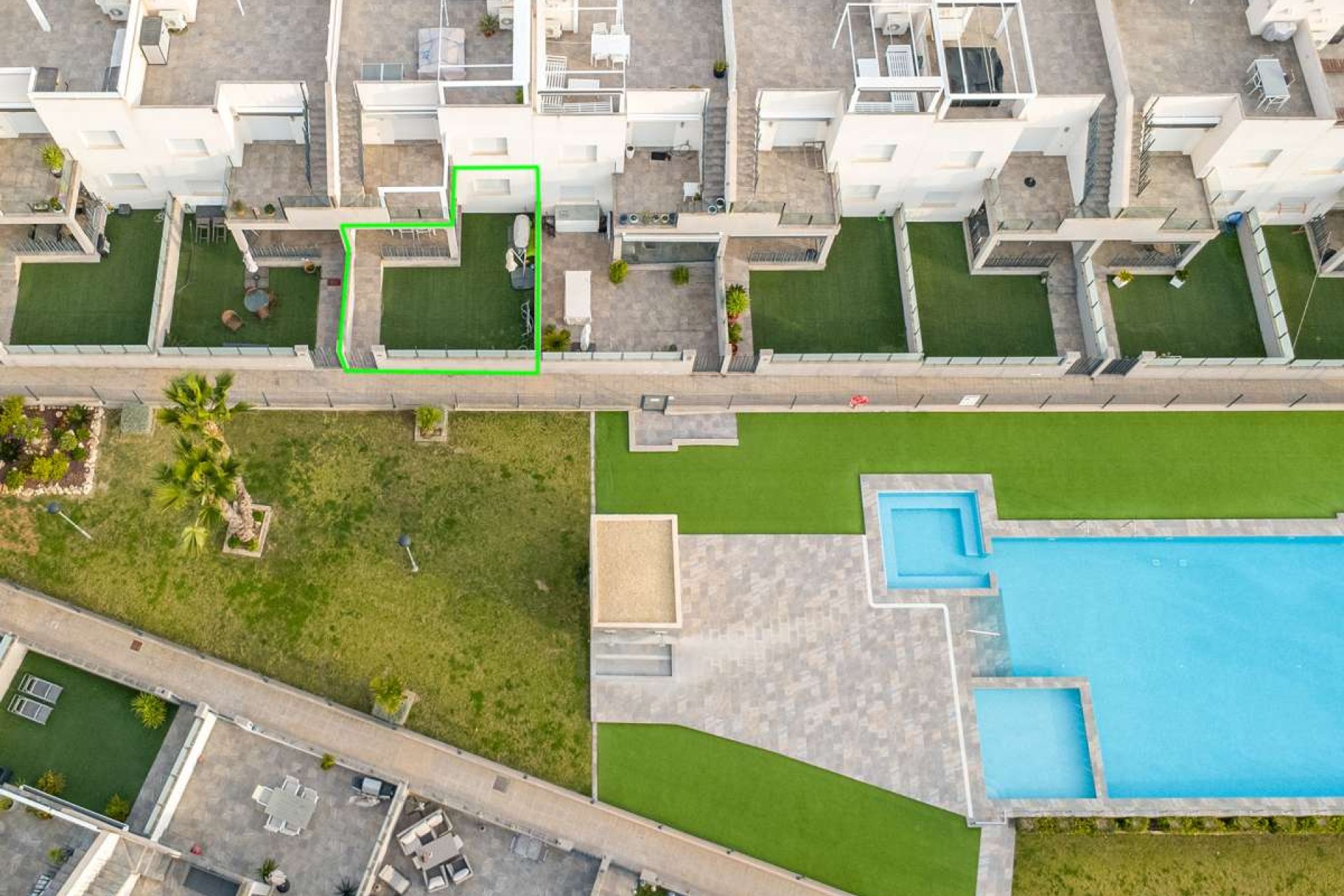 Revente - Bungalow -
Torrevieja - Costa Blanca