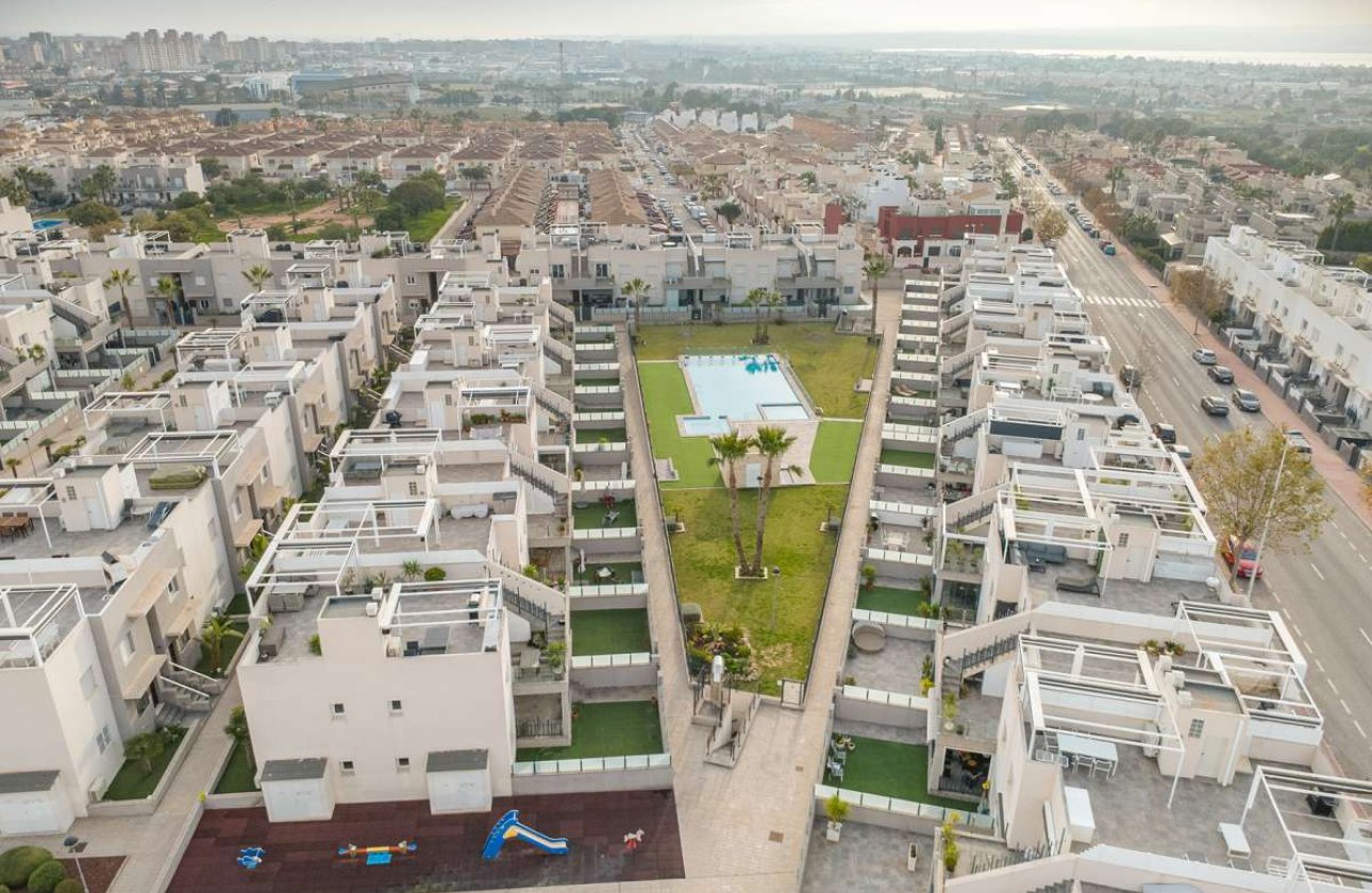 Revente - Bungalow -
Torrevieja - Costa Blanca