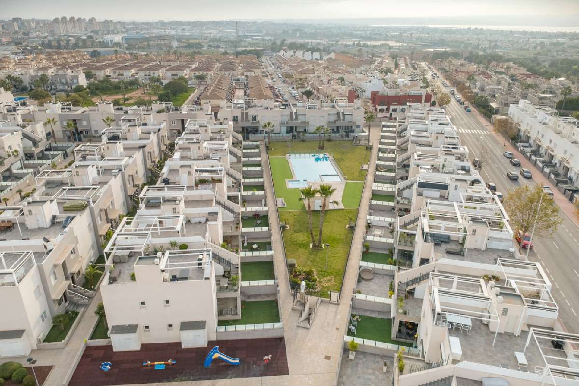 Revente - Bungalow -
Torrevieja - Costa Blanca