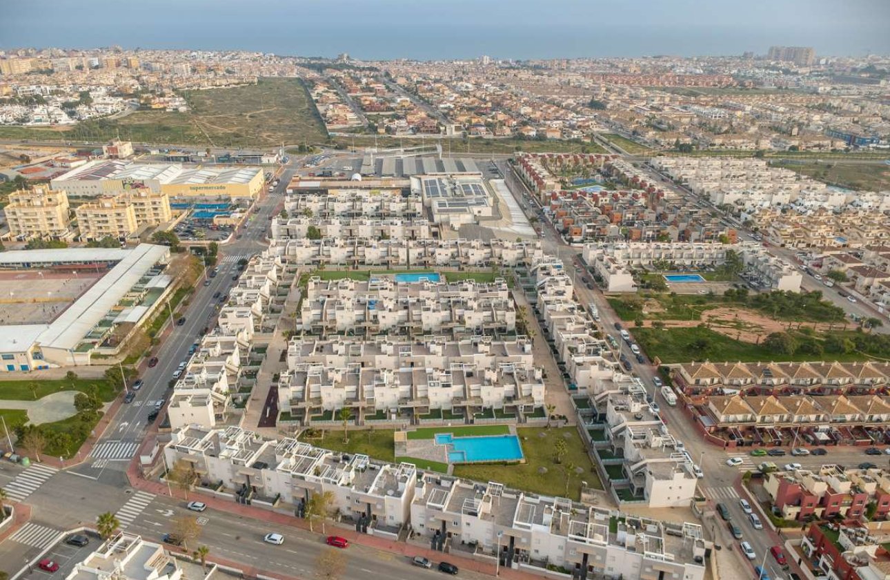 Revente - Bungalow -
Torrevieja - Costa Blanca