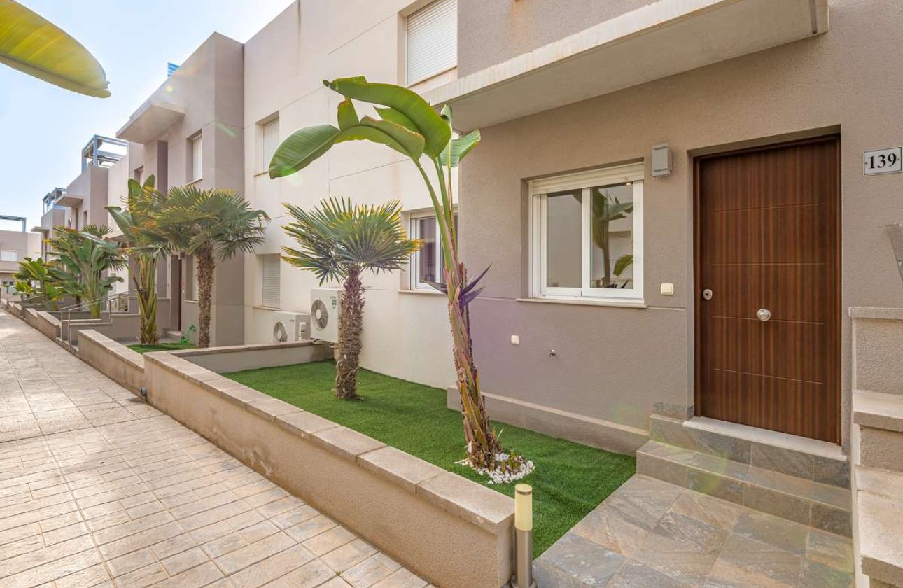 Revente - Bungalow -
Torrevieja - Costa Blanca