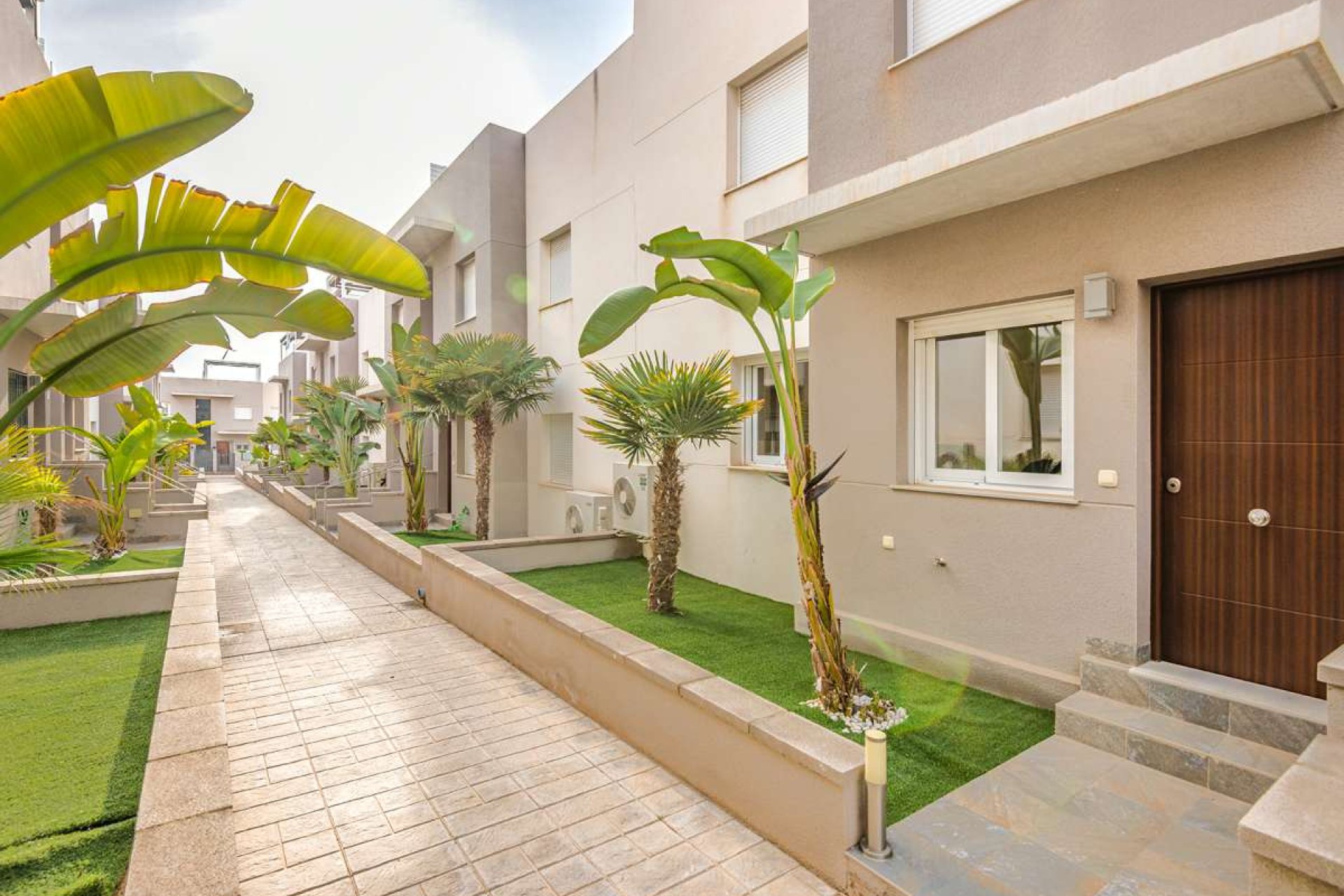 Revente - Bungalow -
Torrevieja - Costa Blanca