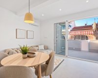 Revente - Bungalow -
Torrevieja - Costa Blanca