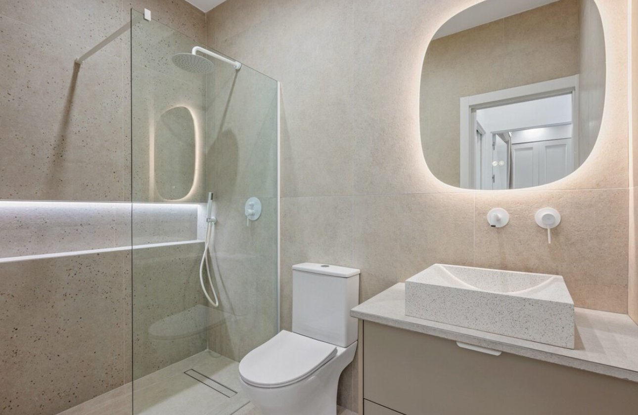 Revente - Bungalow -
Torrevieja - Costa Blanca