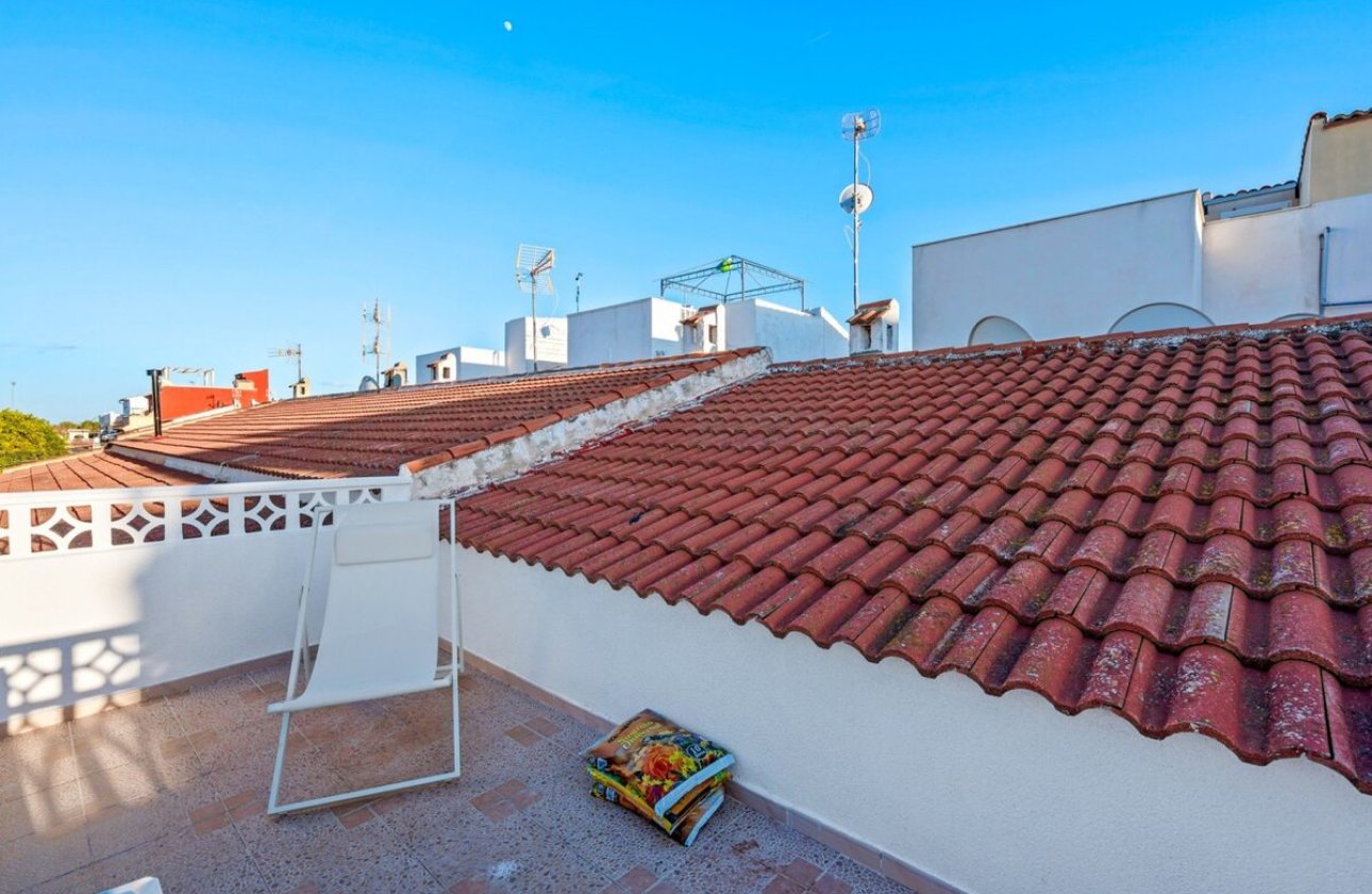 Revente - Bungalow -
Torrevieja - Costa Blanca