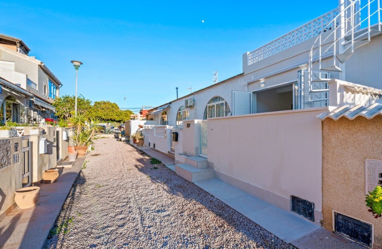 Revente - Bungalow -
Torrevieja - Costa Blanca