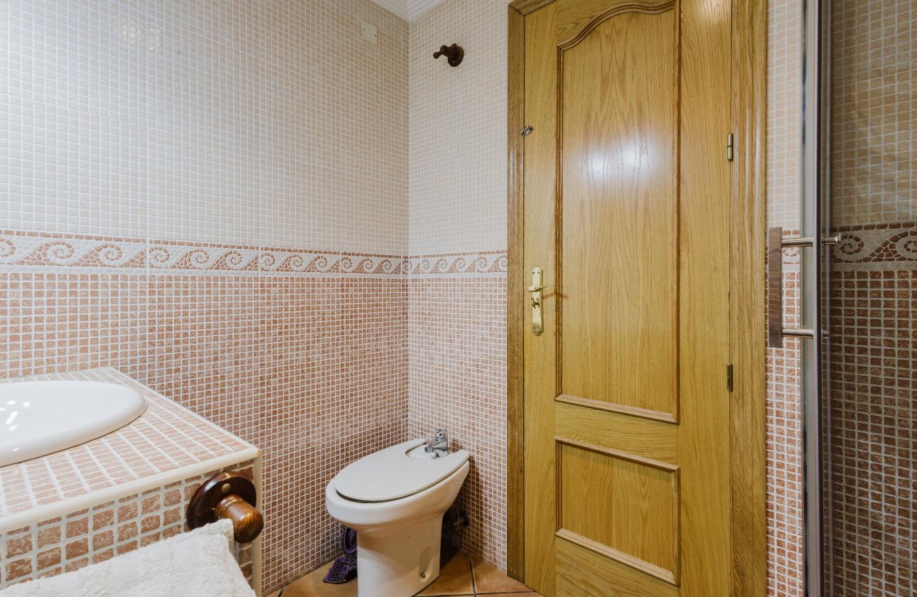 Revente - Bungalow -
Torrevieja - Costa Blanca