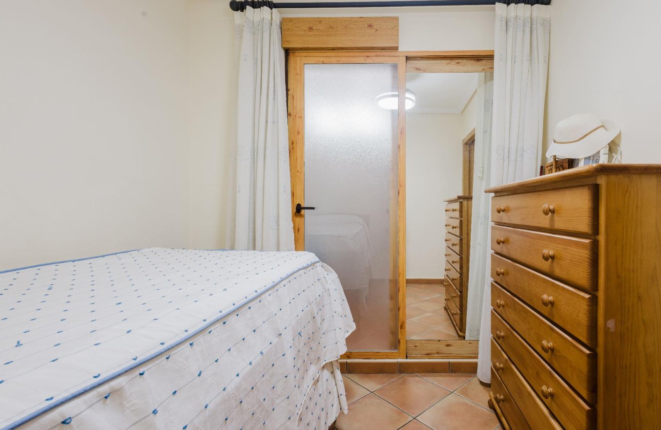 Revente - Bungalow -
Torrevieja - Costa Blanca