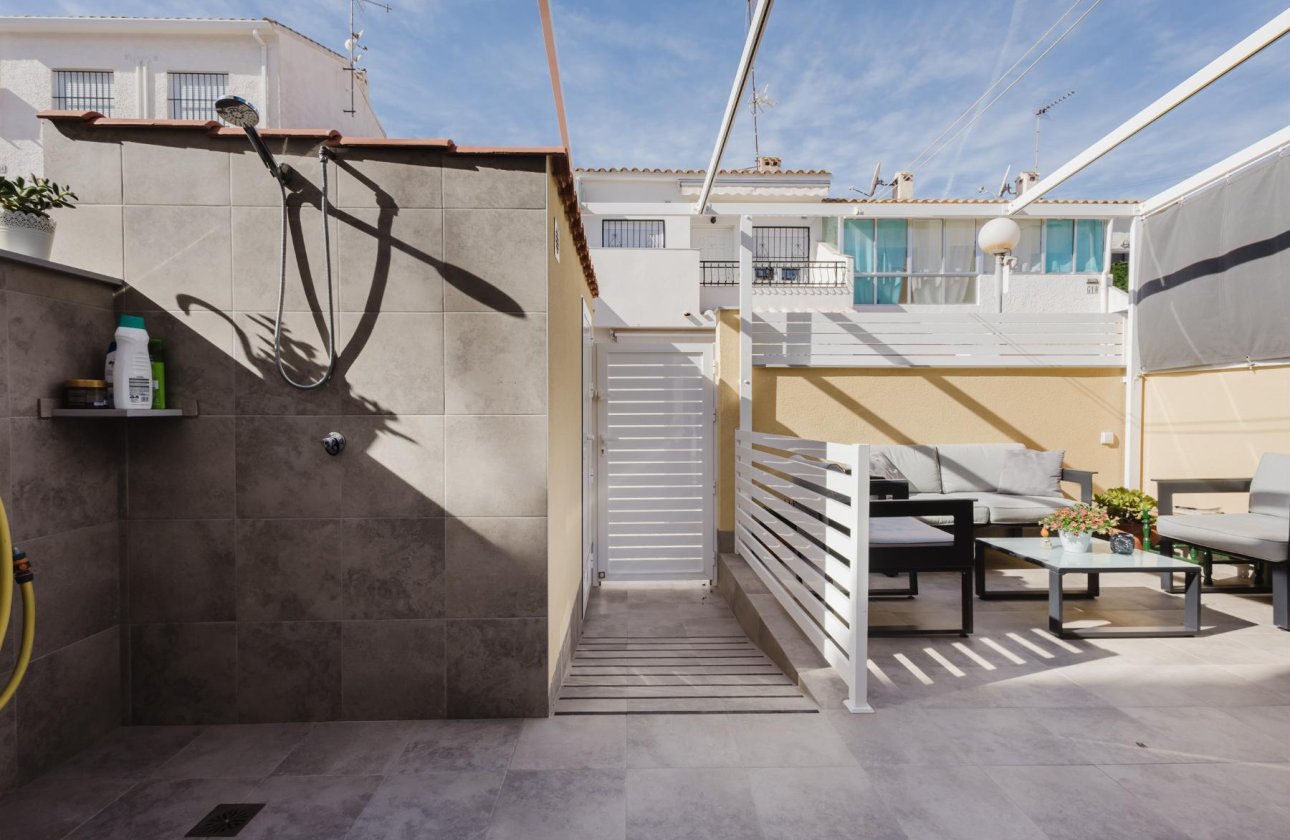 Revente - Bungalow -
Torrevieja - Costa Blanca