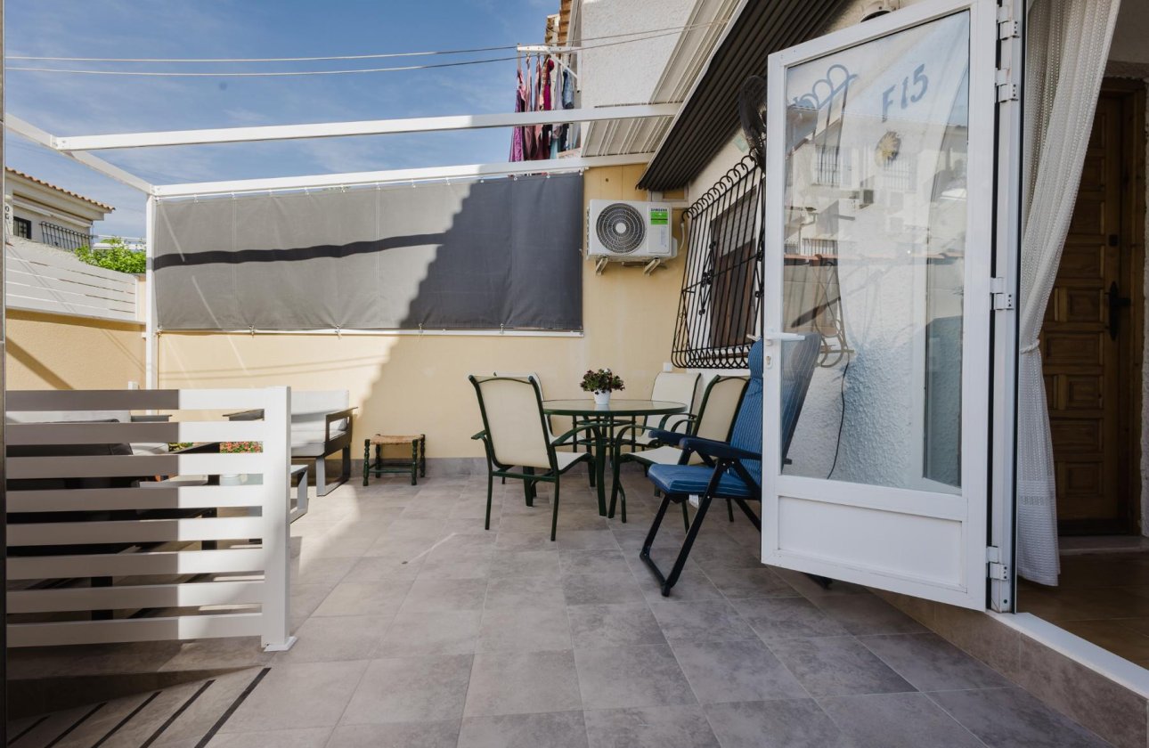 Revente - Bungalow -
Torrevieja - Costa Blanca