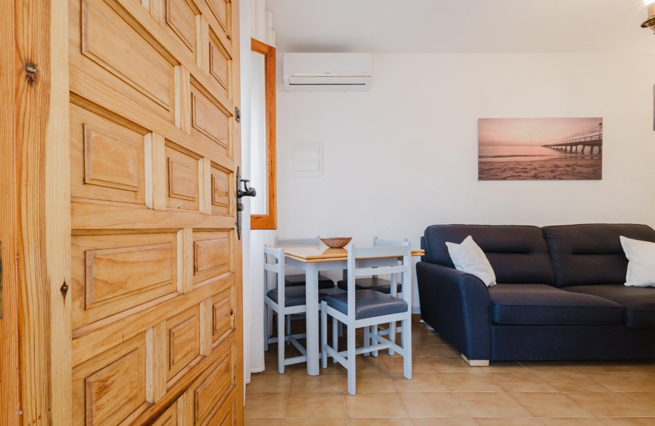 Revente - Bungalow -
Torrevieja - Costa Blanca