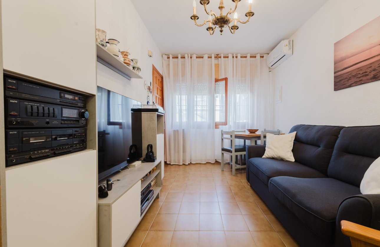 Revente - Bungalow -
Torrevieja - Costa Blanca