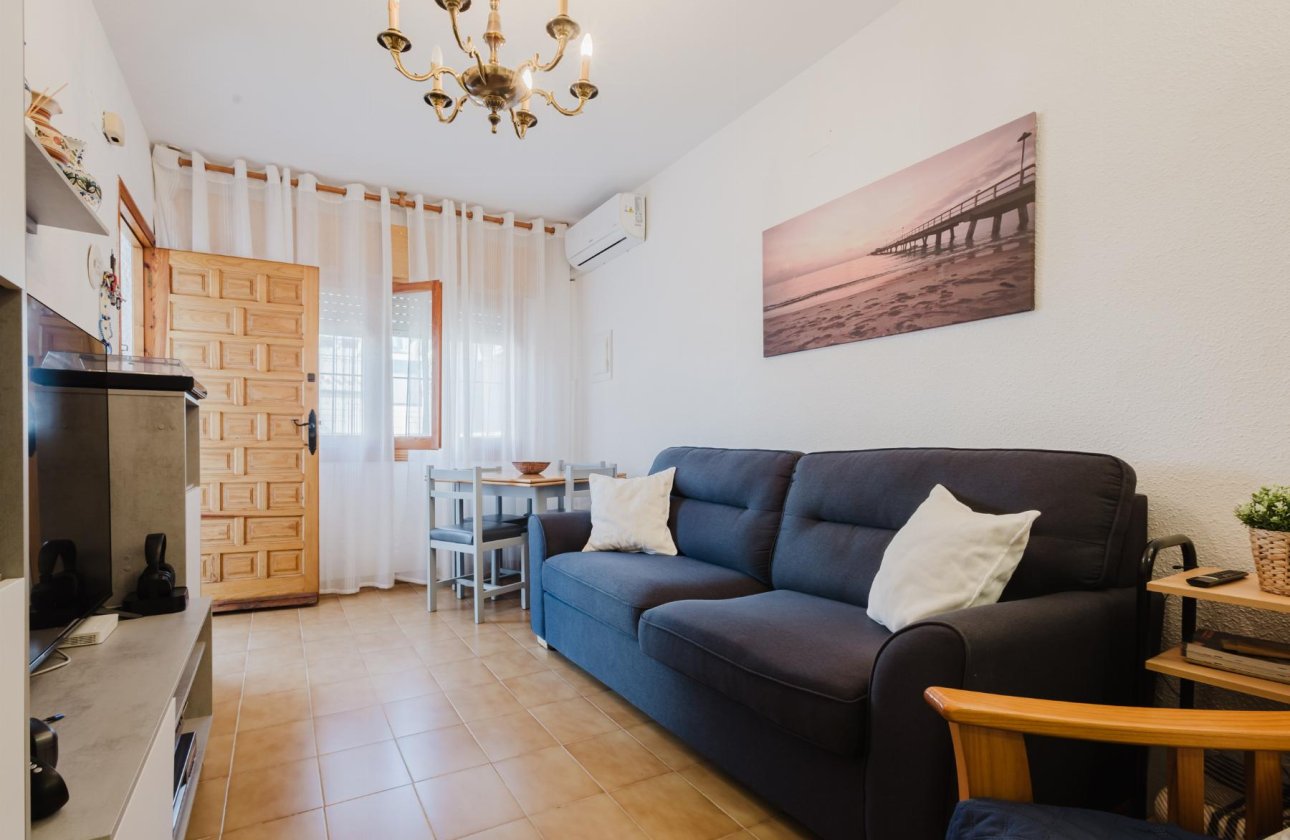 Revente - Bungalow -
Torrevieja - Costa Blanca