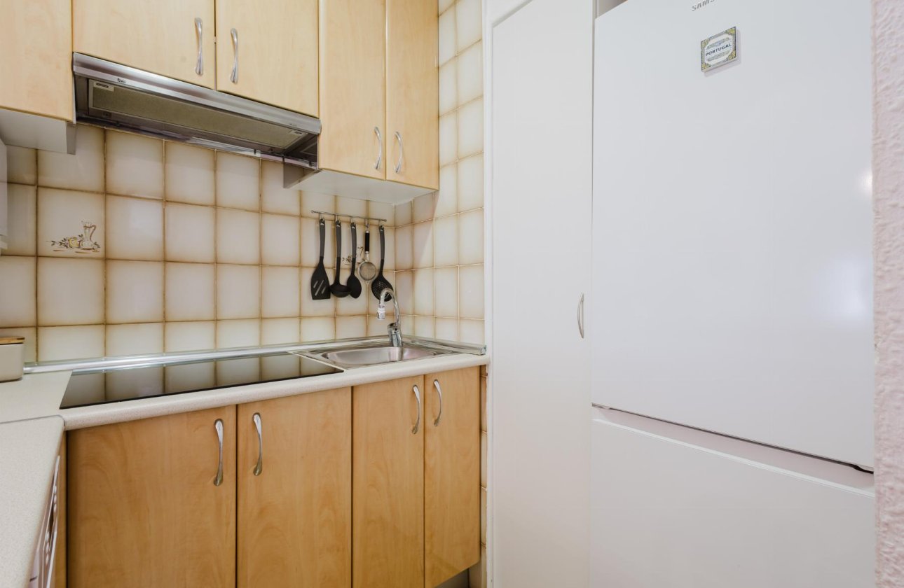 Revente - Bungalow -
Torrevieja - Costa Blanca