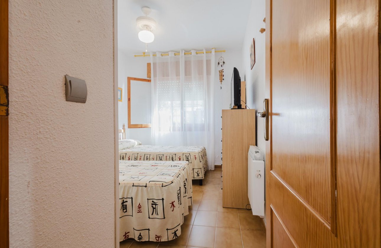 Revente - Bungalow -
Torrevieja - Costa Blanca