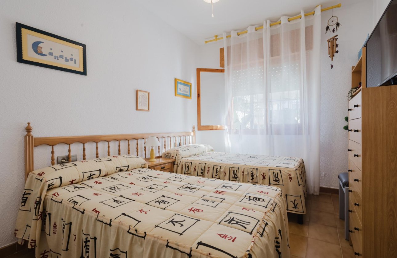 Revente - Bungalow -
Torrevieja - Costa Blanca