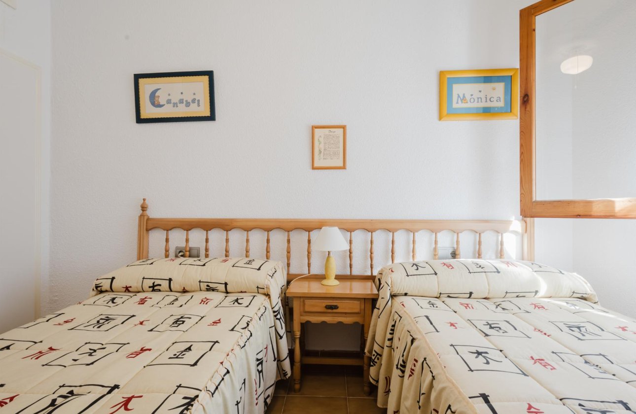 Revente - Bungalow -
Torrevieja - Costa Blanca