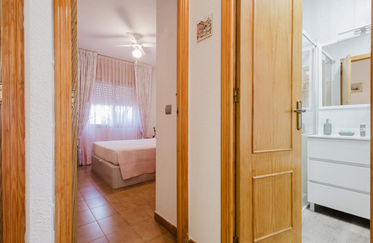 Revente - Bungalow -
Torrevieja - Costa Blanca