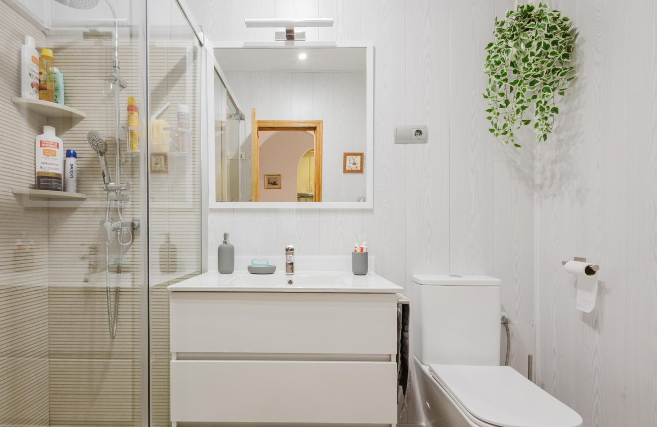 Revente - Bungalow -
Torrevieja - Costa Blanca