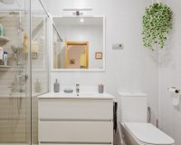 Revente - Bungalow -
Torrevieja - Costa Blanca