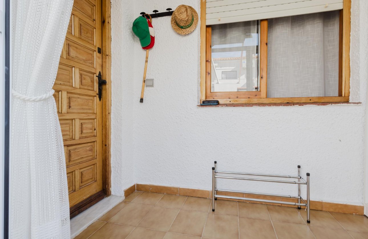 Revente - Bungalow -
Torrevieja - Costa Blanca