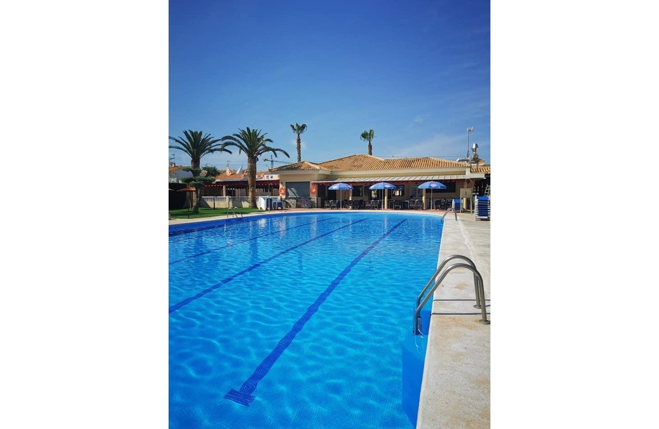 Revente - Bungalow -
Torrevieja - Costa Blanca