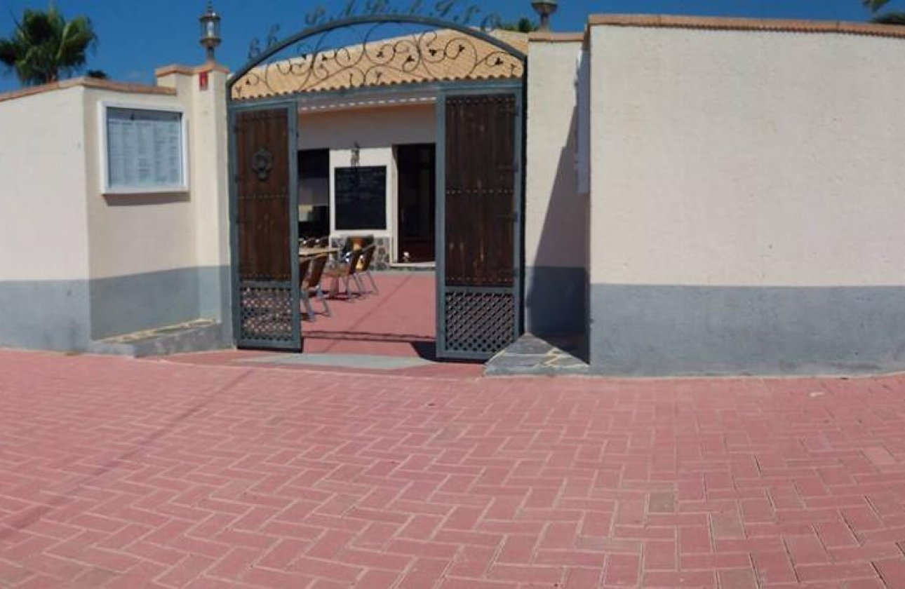 Revente - Bungalow -
Torrevieja - Costa Blanca