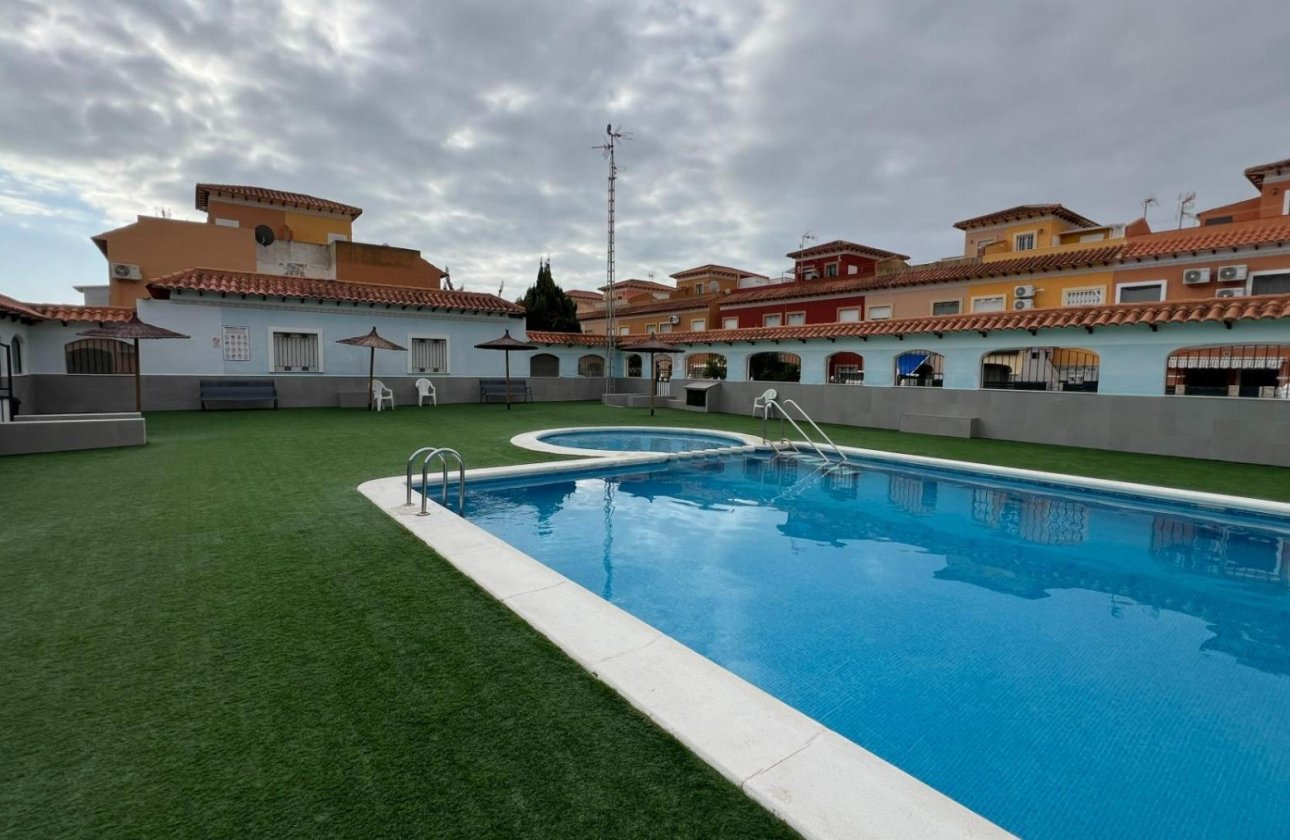 Revente - Bungalow -
Torrevieja - Costa Blanca