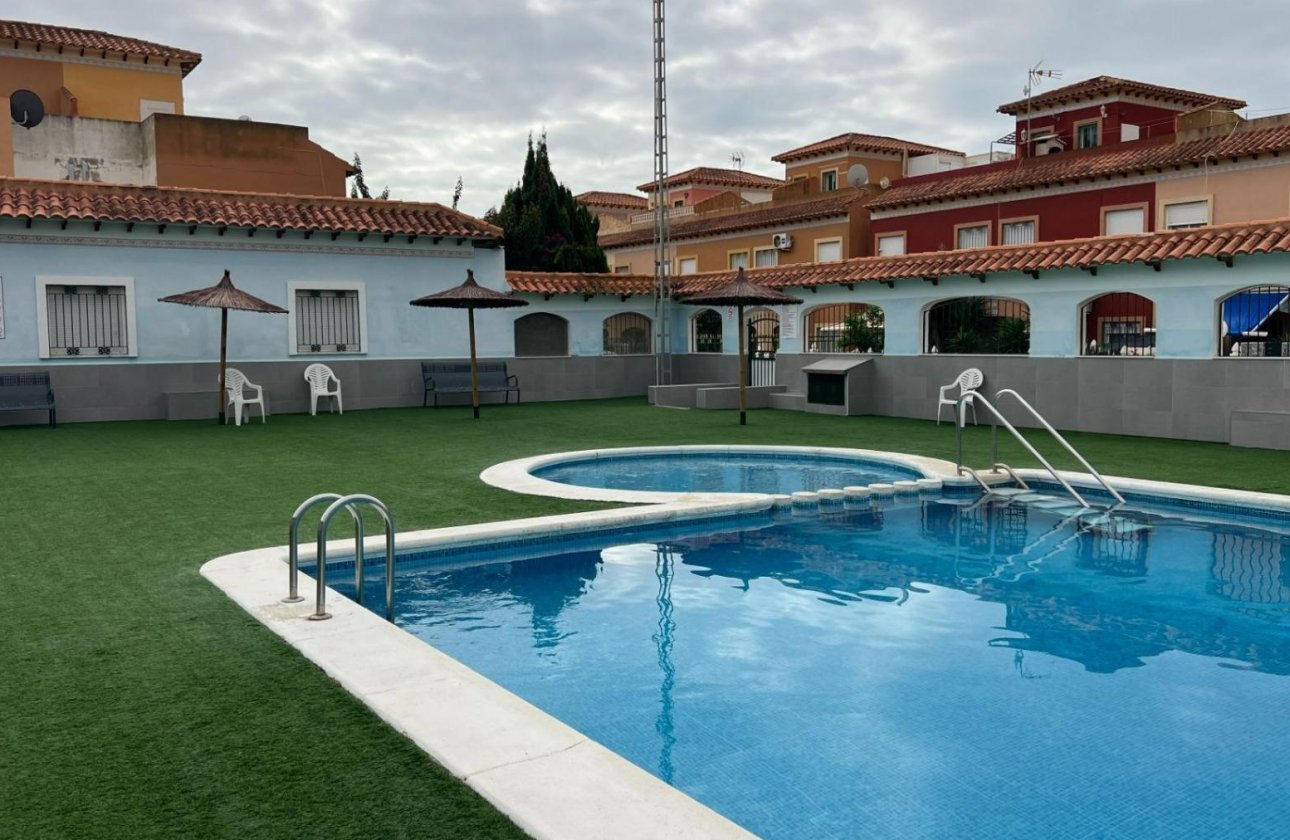 Revente - Bungalow -
Torrevieja - Costa Blanca