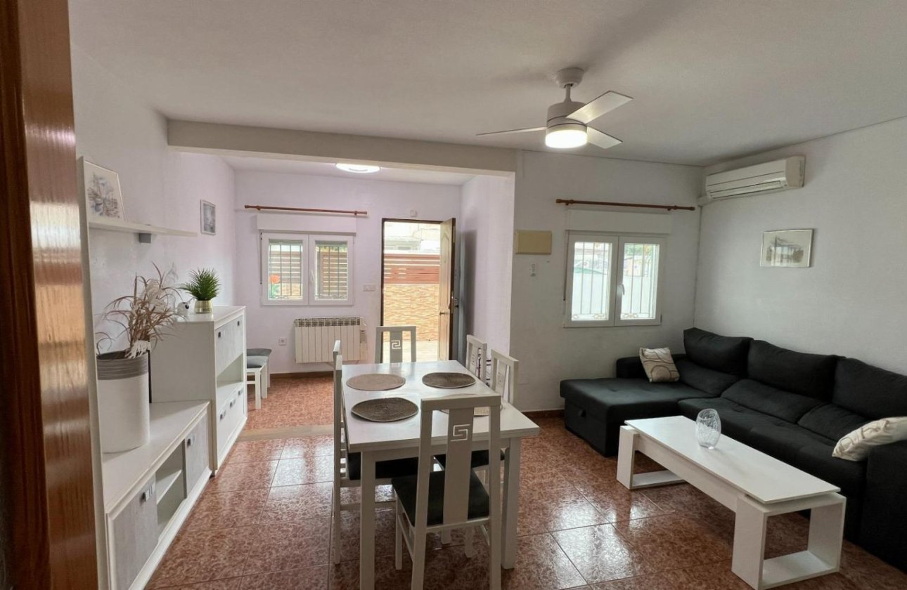 Revente - Bungalow -
Torrevieja - Costa Blanca