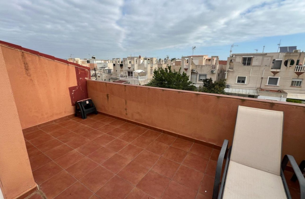 Revente - Bungalow -
Torrevieja - Costa Blanca