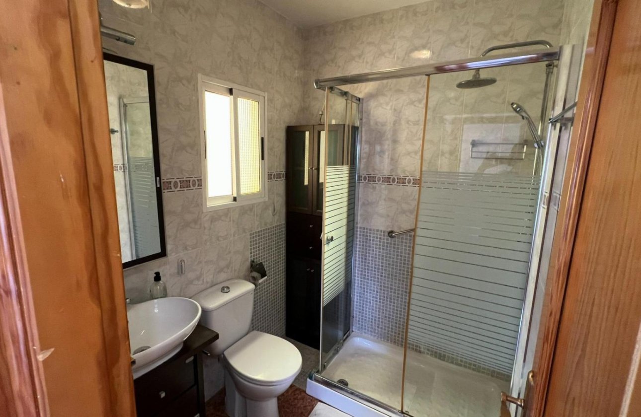 Revente - Bungalow -
Torrevieja - Costa Blanca