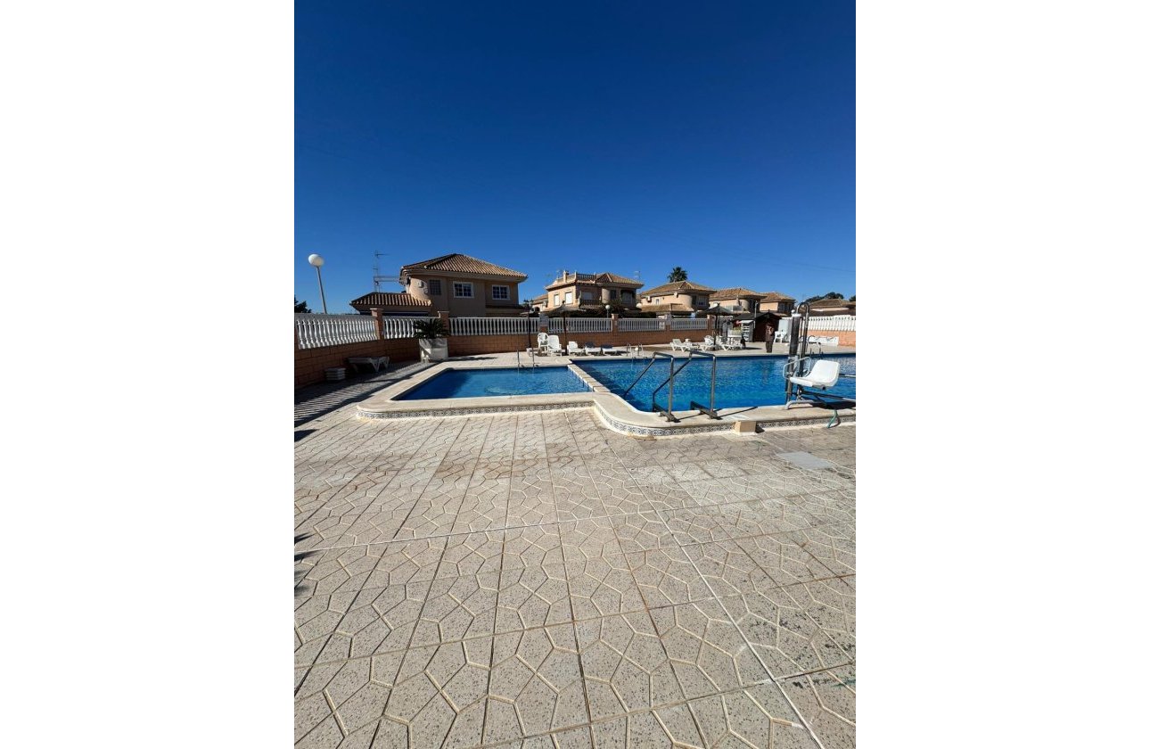 Revente - Bungalow -
Torrevieja - Costa Blanca