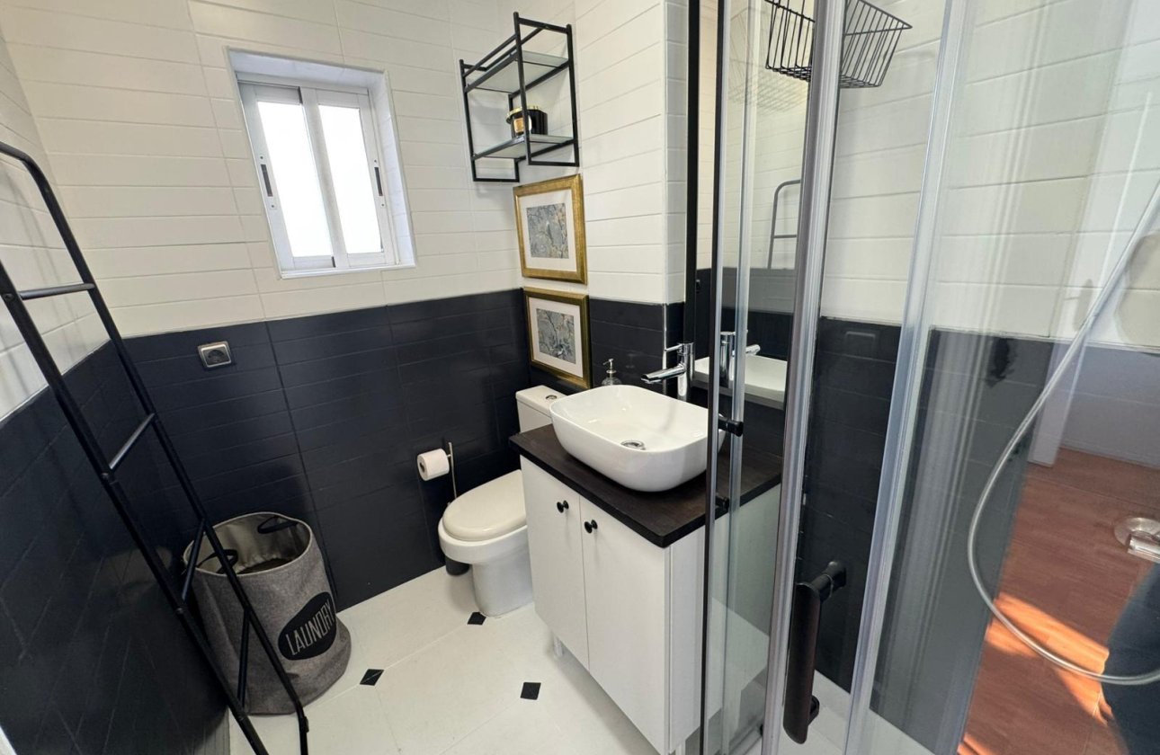 Revente - Bungalow -
Torrevieja - Costa Blanca